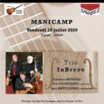 trio InBreve manicamp 2020